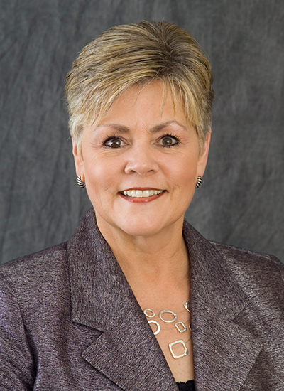 Val Gleason, CEO of Newton Medical Center